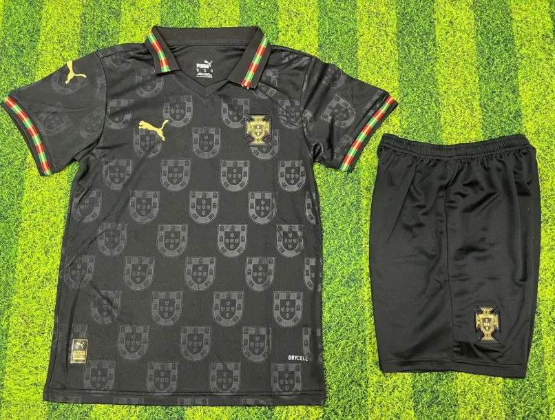 2026/2027 Portugal Away Football Shirt 1:1 Thai Quality Kids Size