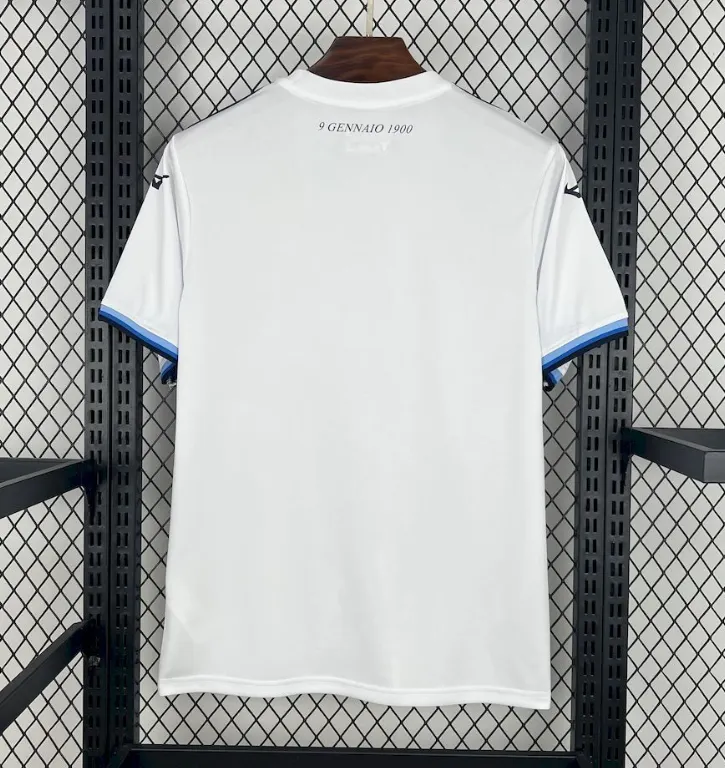 2025/2026 Lazio 125th Anniversary EditionFootball Jersey 1:1 Thai Quality