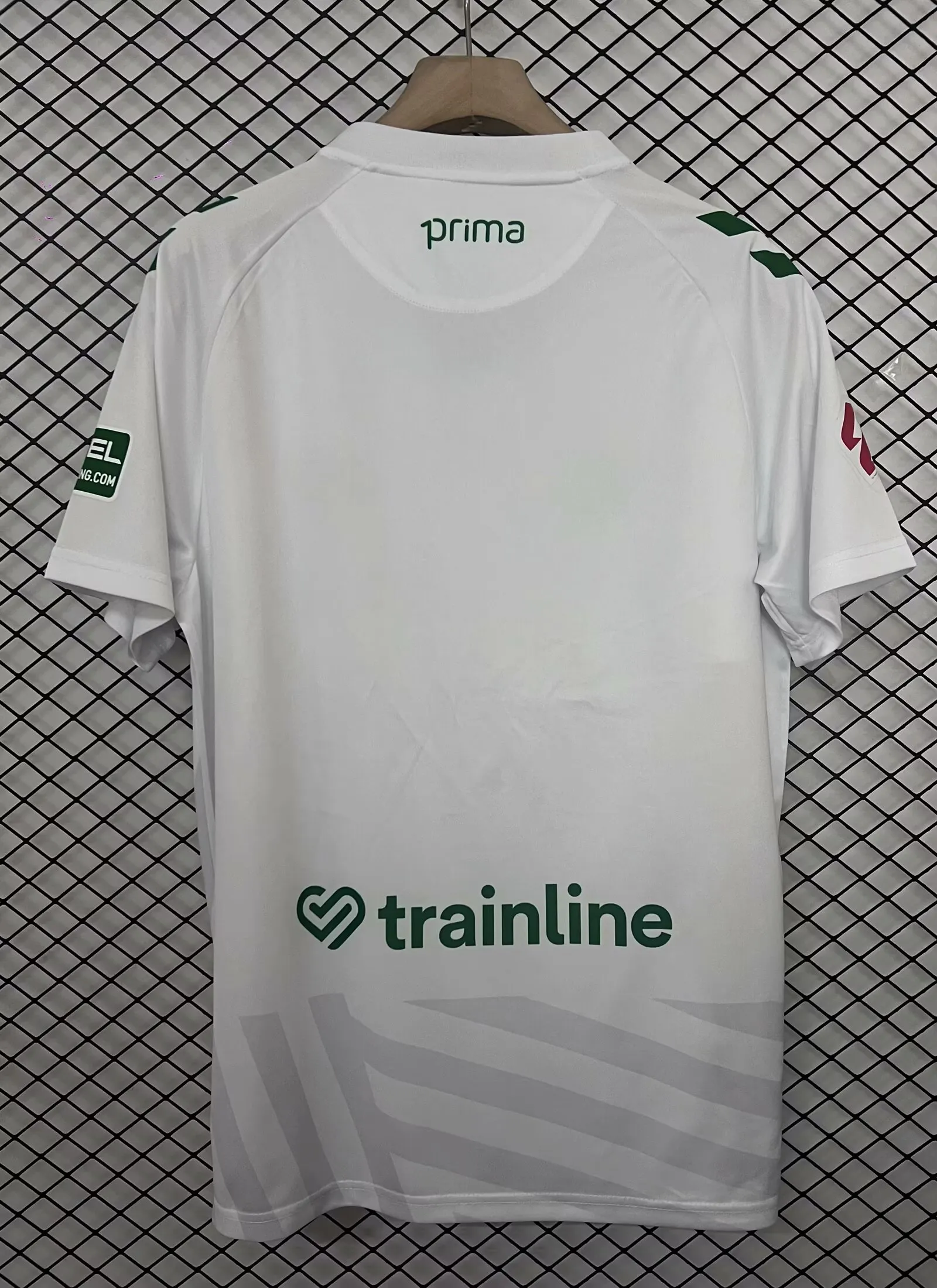 2025/2026 Real Betis Goalkeeper Football Shirt 1:1 Thai Quality