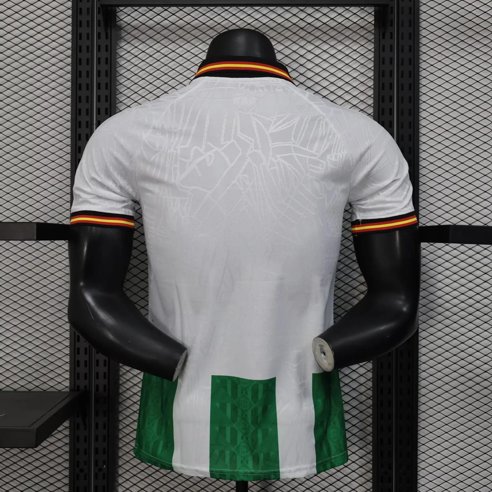 2025/2026 Player Version Real Betis Home Football Shirt 1:1 Thai Quality