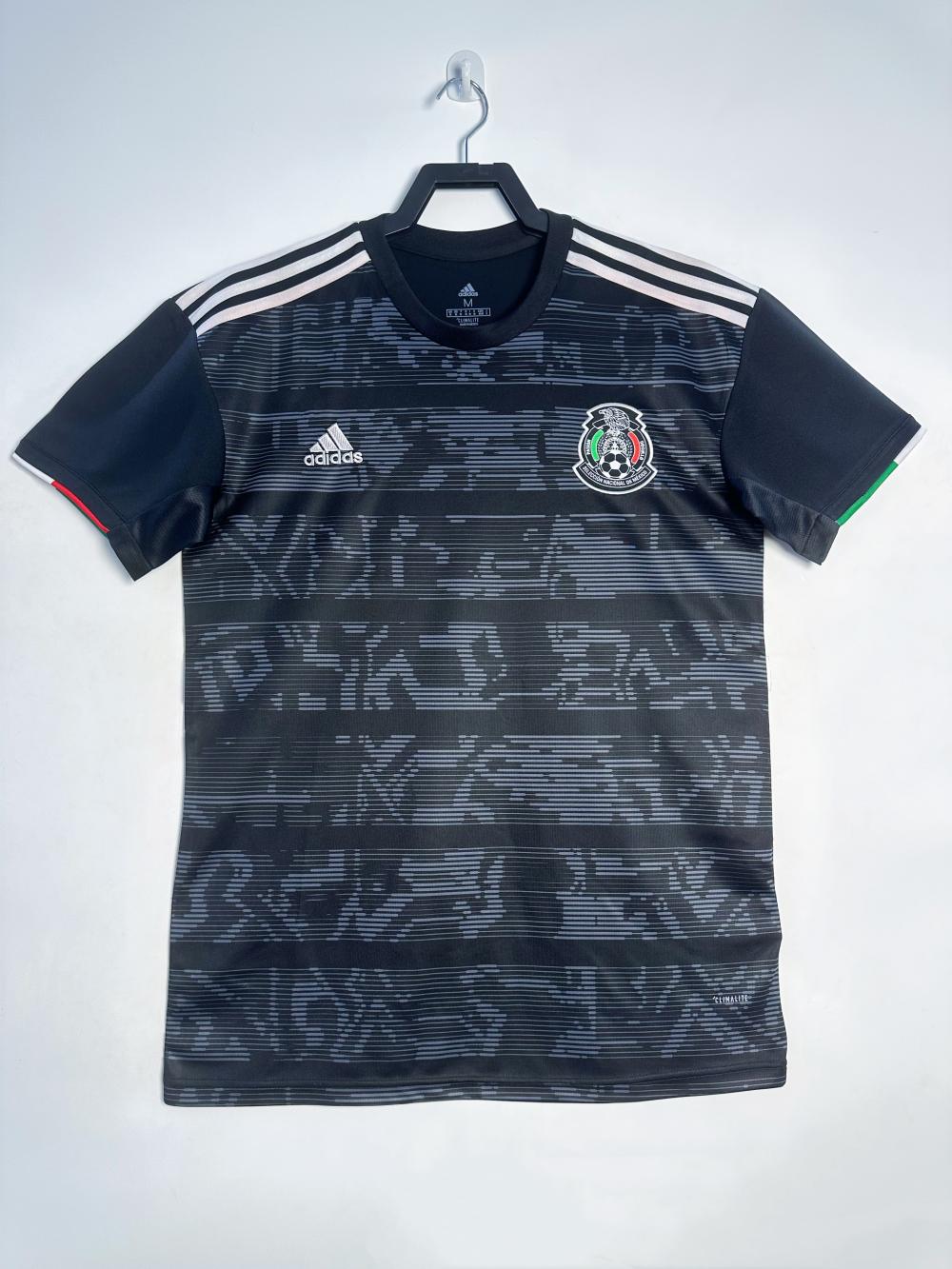 2019 Retro Mexico Home Soccer Jersey 1:1 Thai Quality
