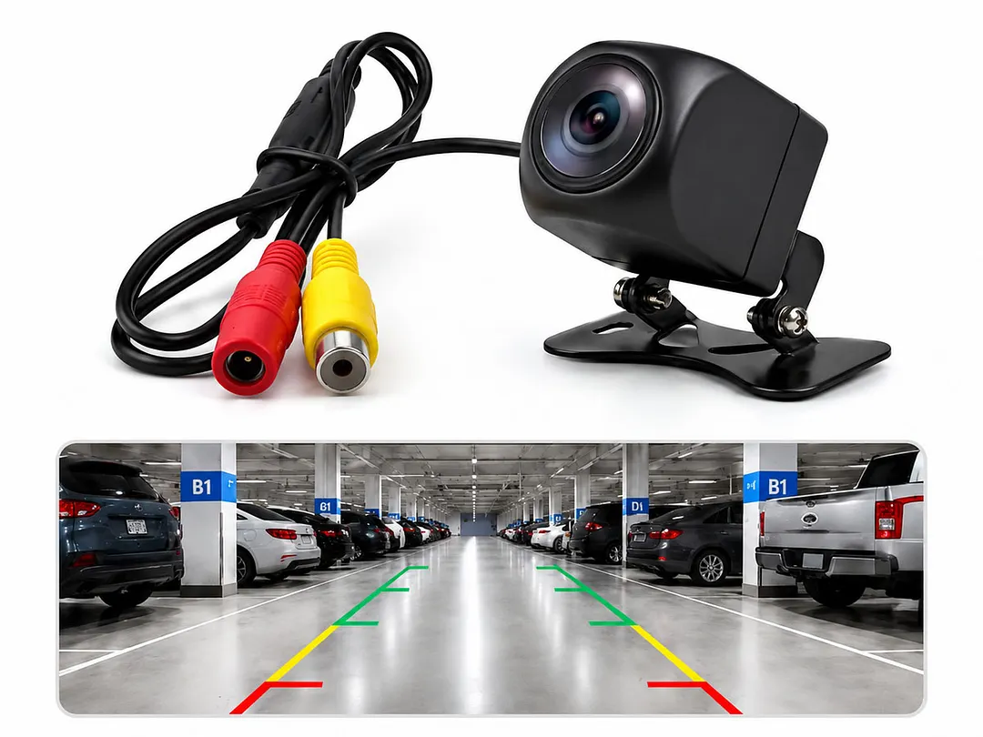 AHD reverse camera accessory