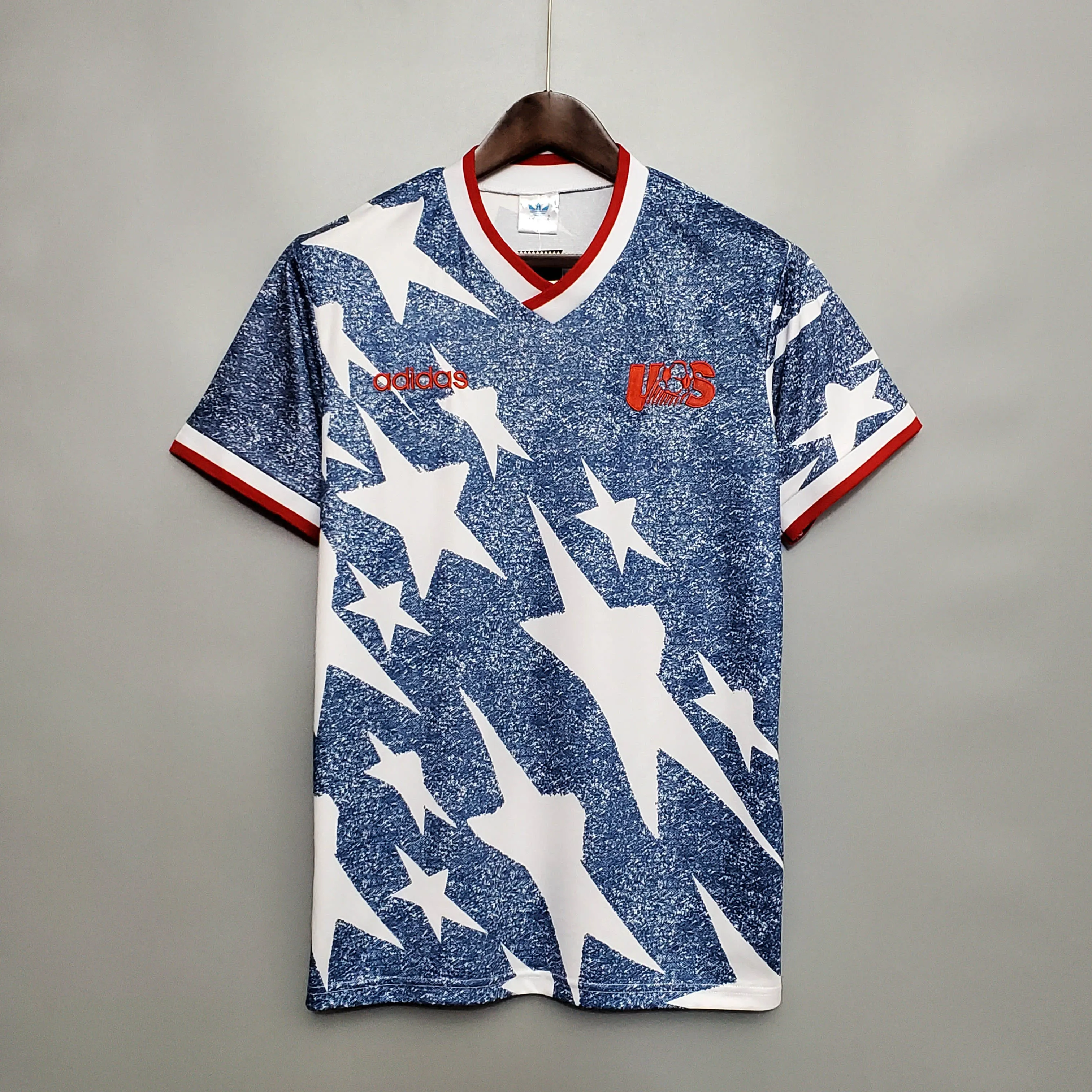 1994 Retro United States Soccer Jersey Home 1:1 Thai Quality