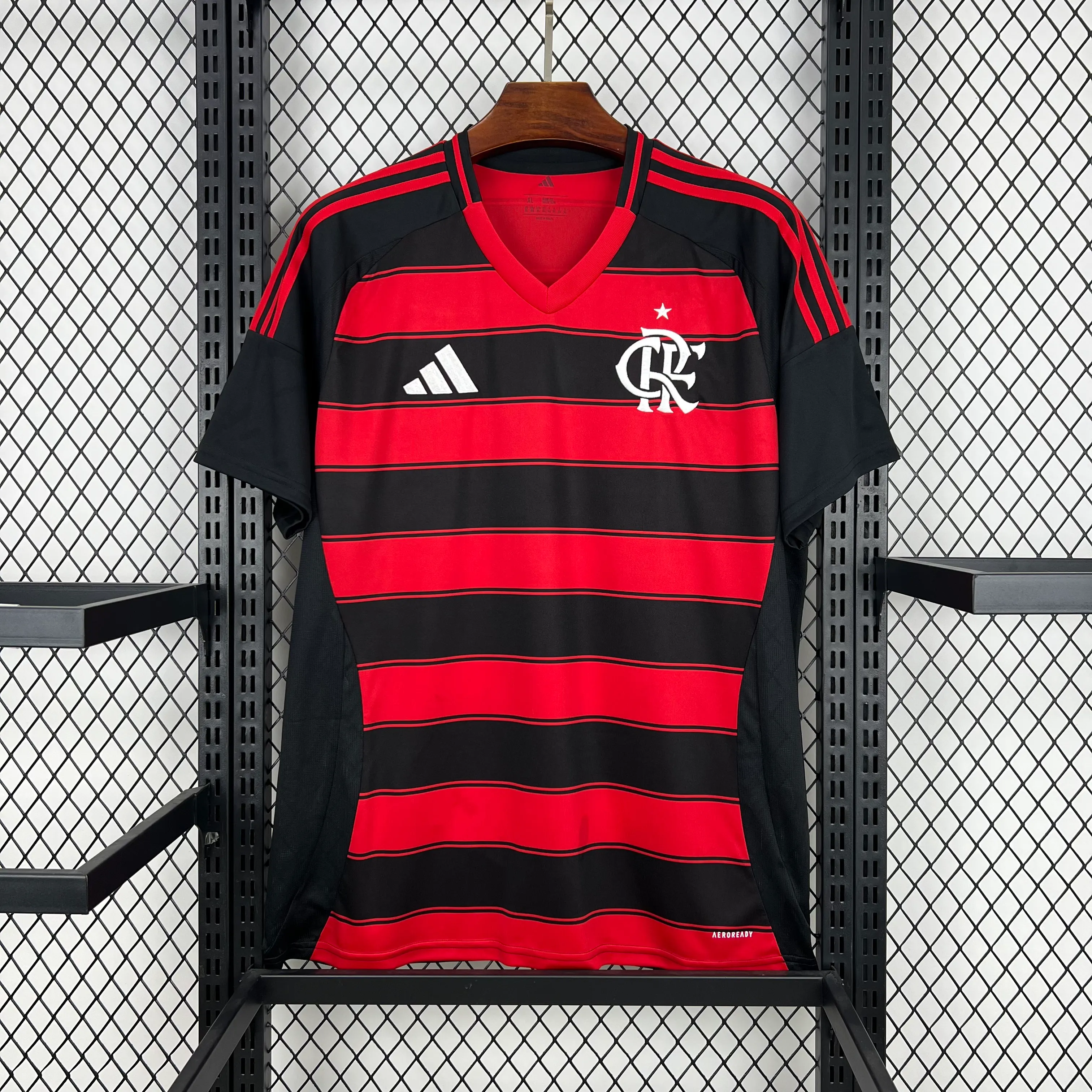 2025/2026 Flamengo Home Jersey 1:1 Thai Quality