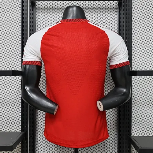 2026/2027 Player Version Arsenal Home Football Jersey 1:1 Thai Quality