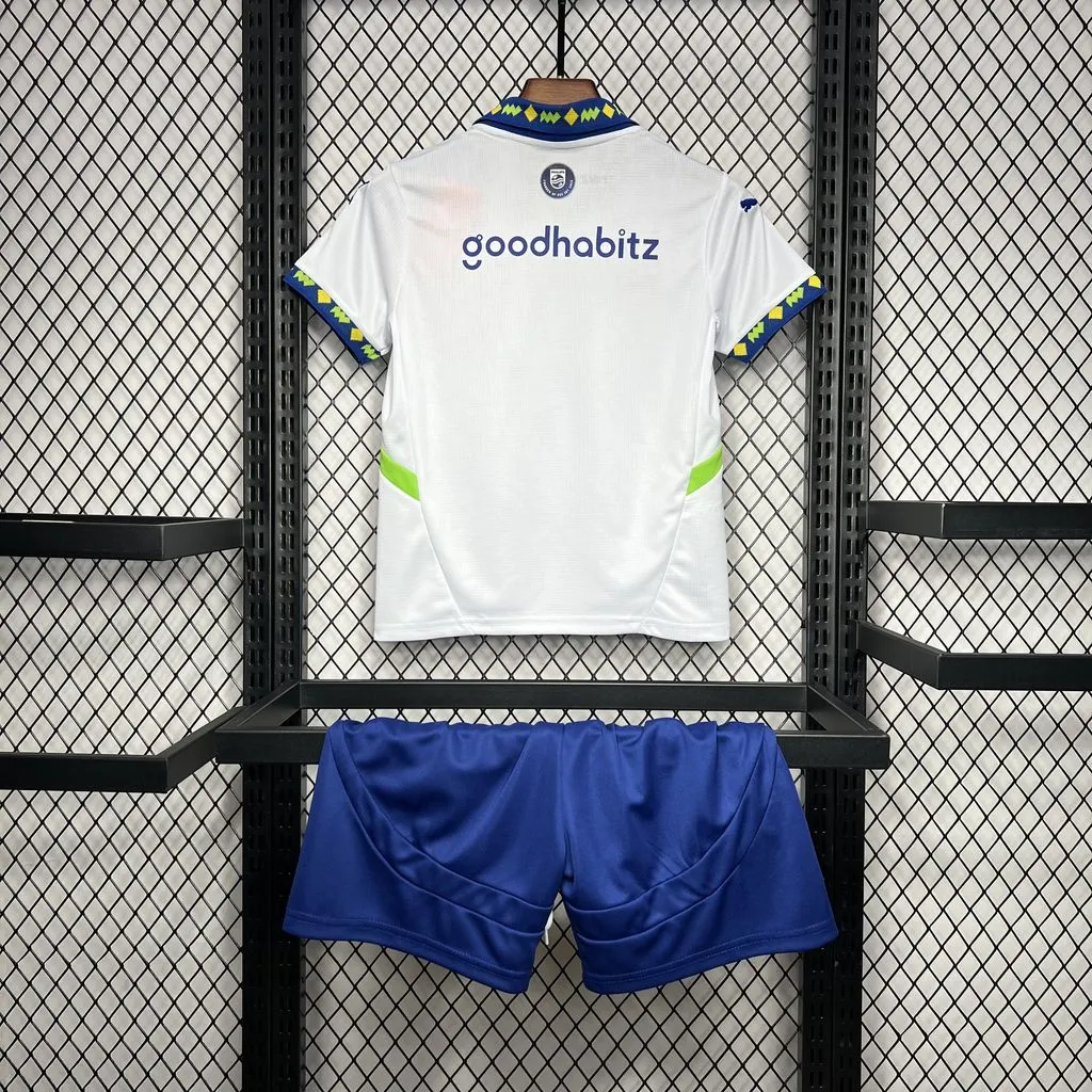 2024/2025 Eindhoven Third Away Football Jersey 1:1 Quality Thai Kids Size