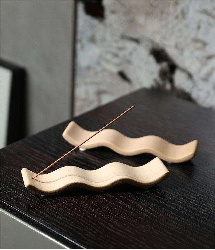 Modern Simple Ins Style Ceramic Fragrance Socket Indoor Home Creative Aromatherapy Base Line Fragrance Insert Fragrance Pin Ornaments 14