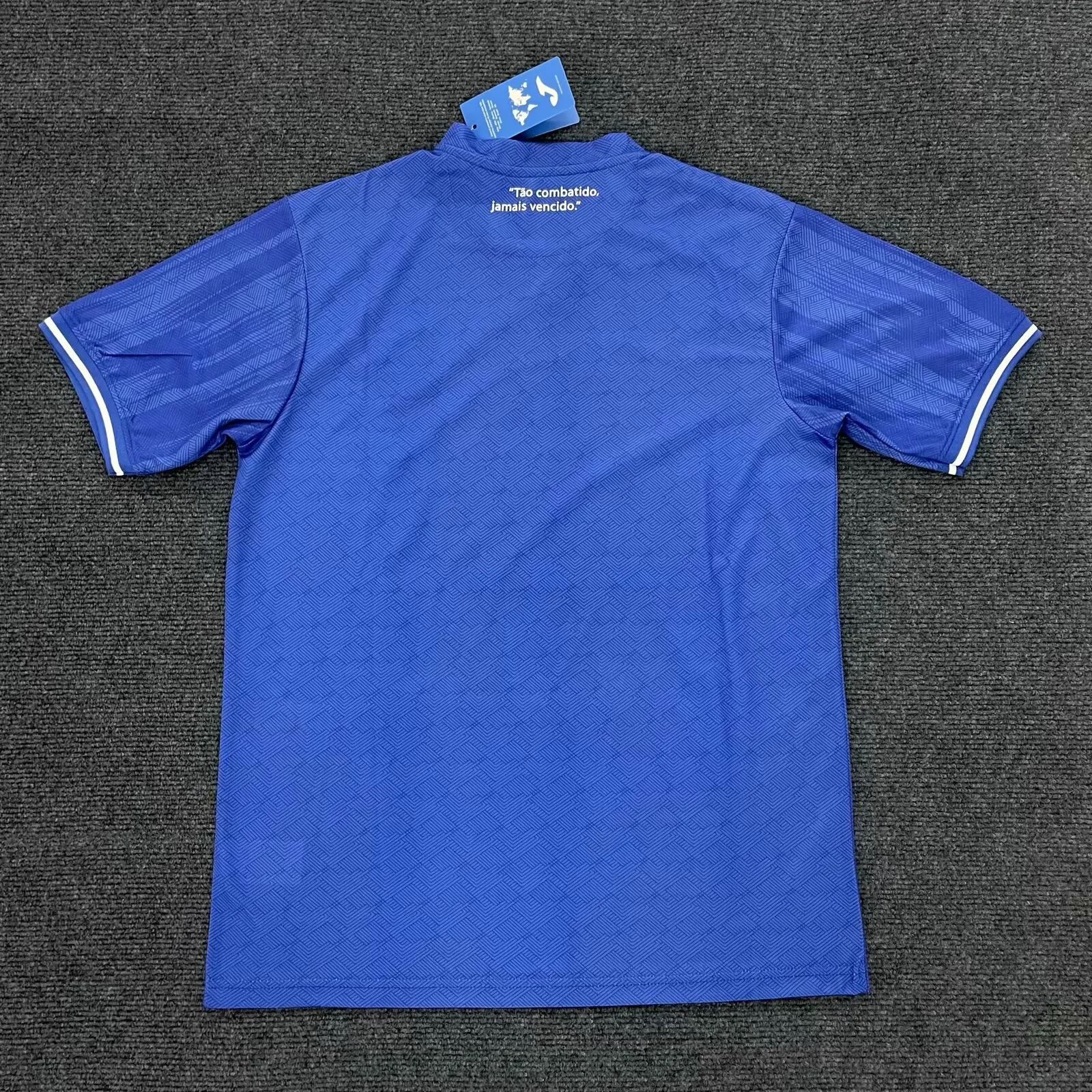 2025/2026 Cruzeiro Blue Football Jersey 1:1 Thai Quality