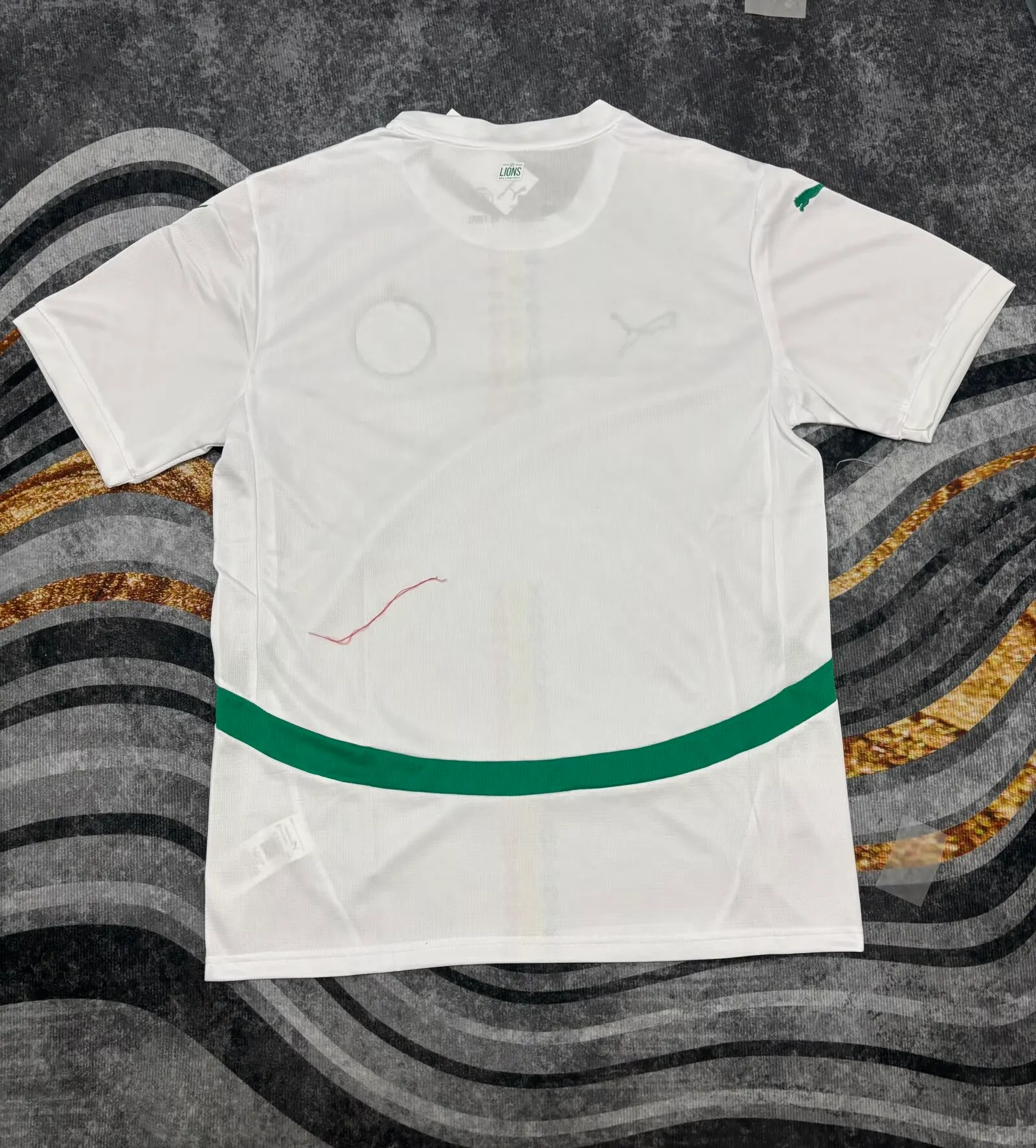 2025/2026 Senegal National Team Home Football Shirt 1:1 Thai Quality