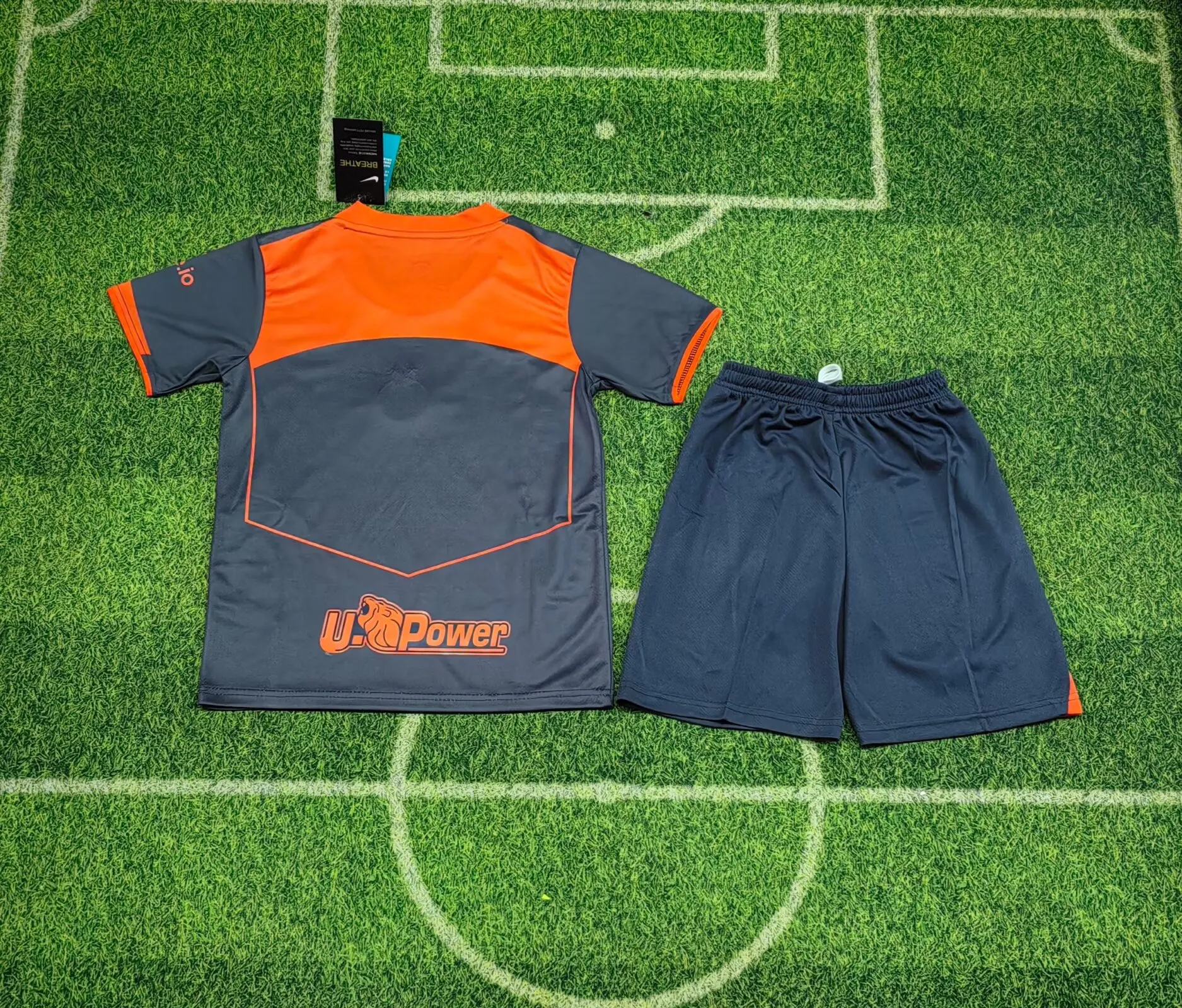 2025/2026 Internazionale Milan Third Away Football Jersey1:1 Quality Thai Kids Size