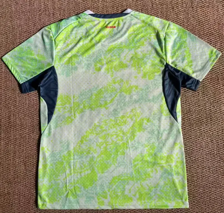 2026 Switzerland Away Football Shirt 1:1 Thai Quality