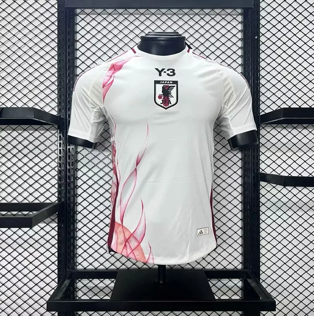 2024-2025 Player Version Japan Away Football Shirt 1:1 Thai Quality