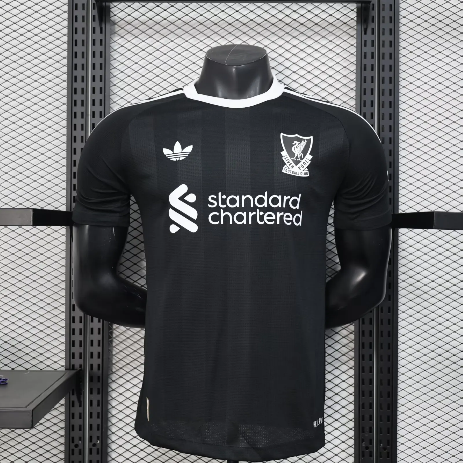 2025/2026 Player Version Liverpool goalie  Football Jersey 1:1 Thai quality