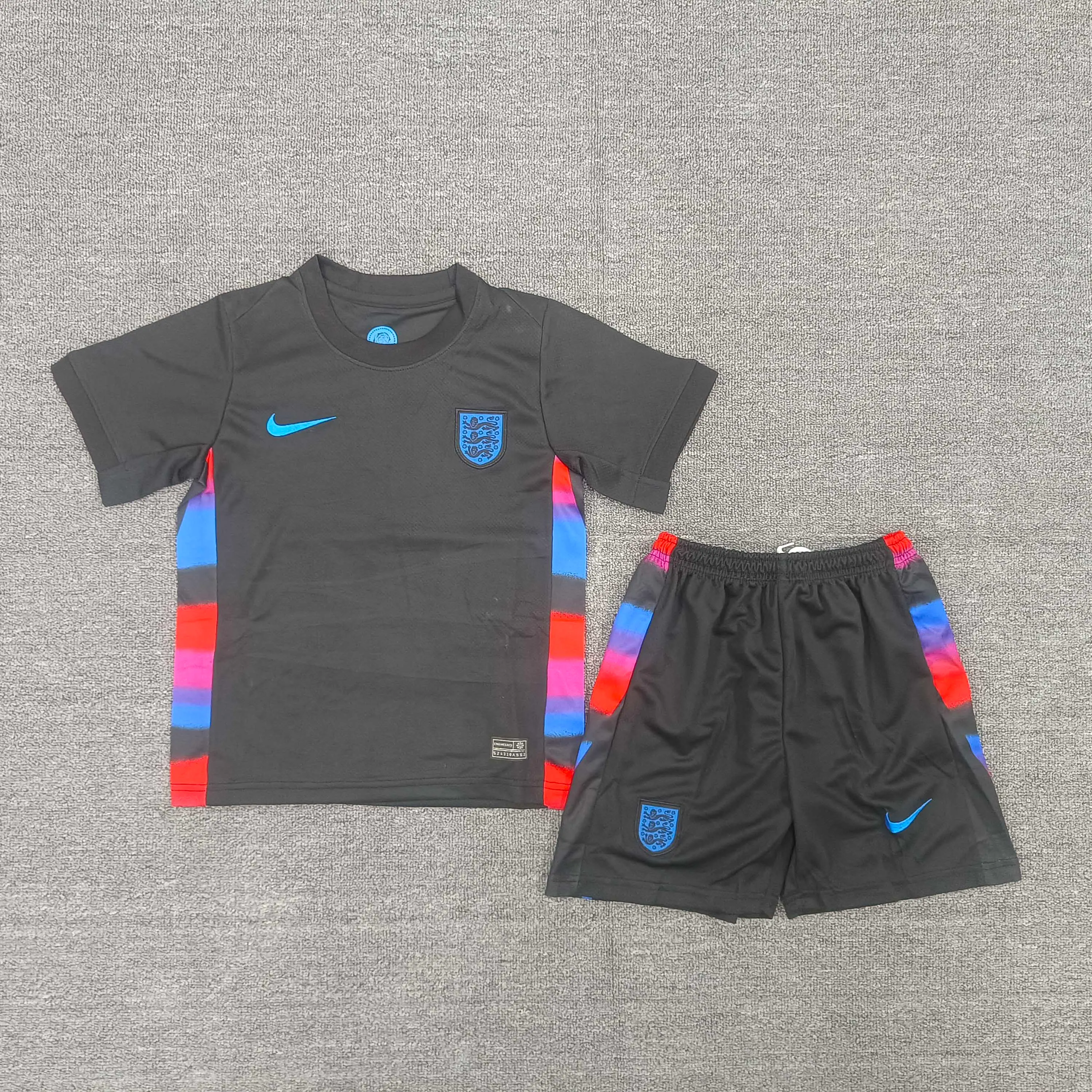 2025/2026 England Away Football Jersey 1:1 Thai Quality Kids Size