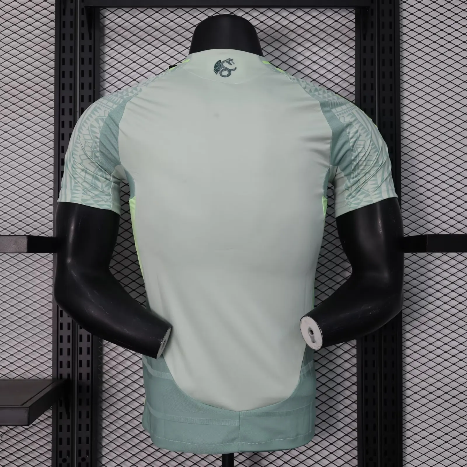 2024-2025 Player Version Mexico Away Soccer Jersey