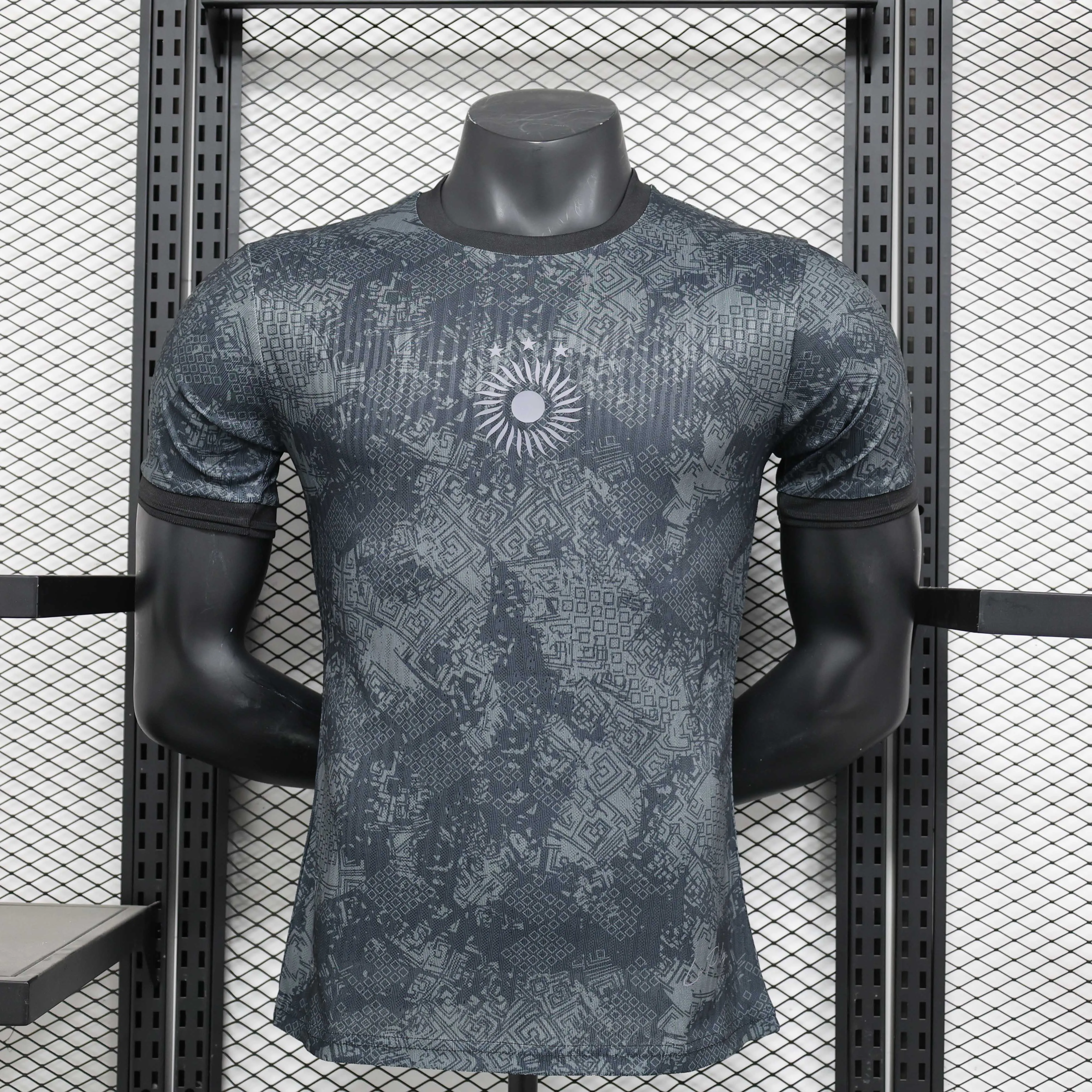 2025/2026 Player Version Argentina Special Edition 02 Football Jersey 1:1 Thai Quality