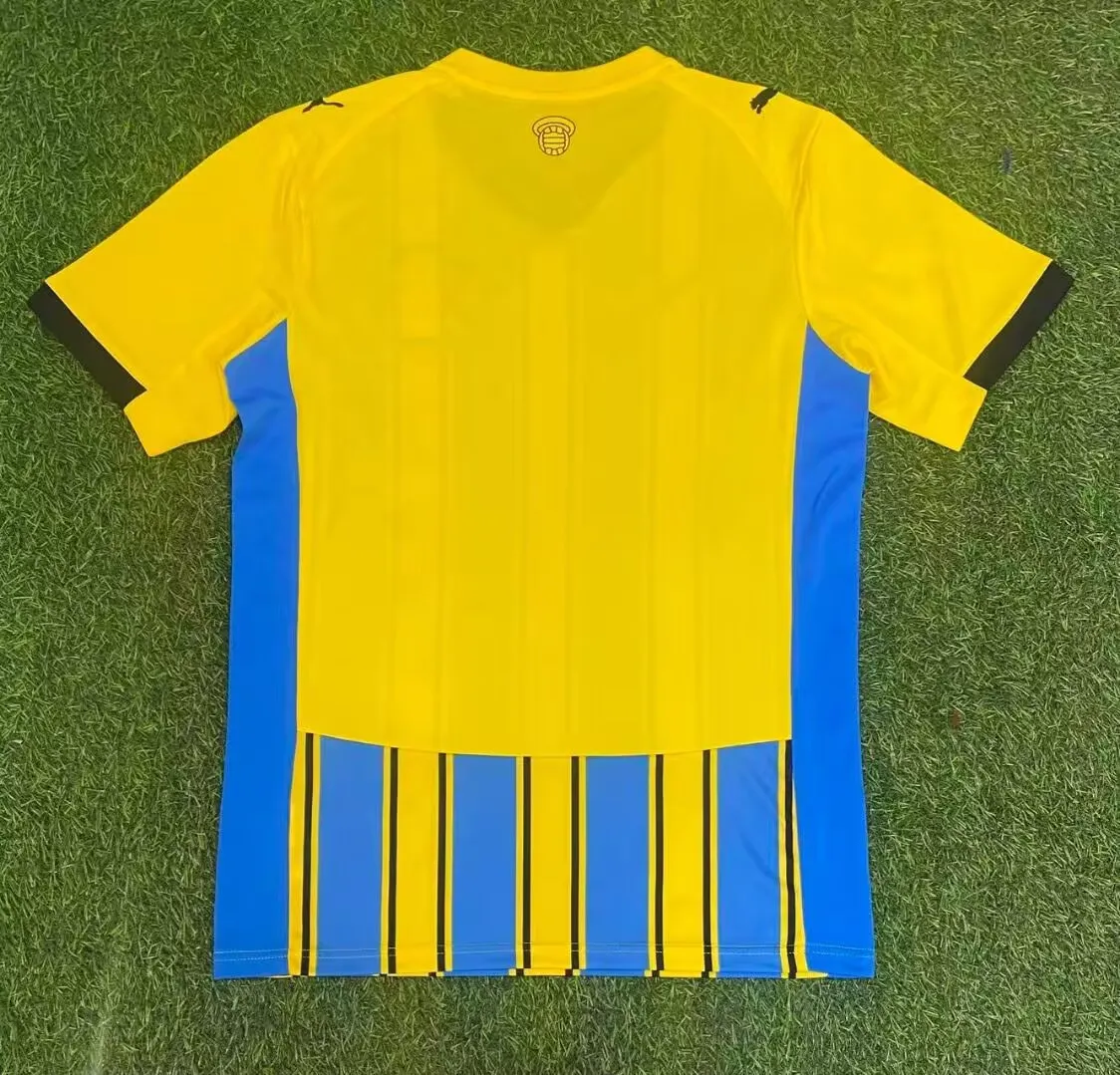 2025/2026 Southampton Away Football Shirt 1:1 Thai Quality