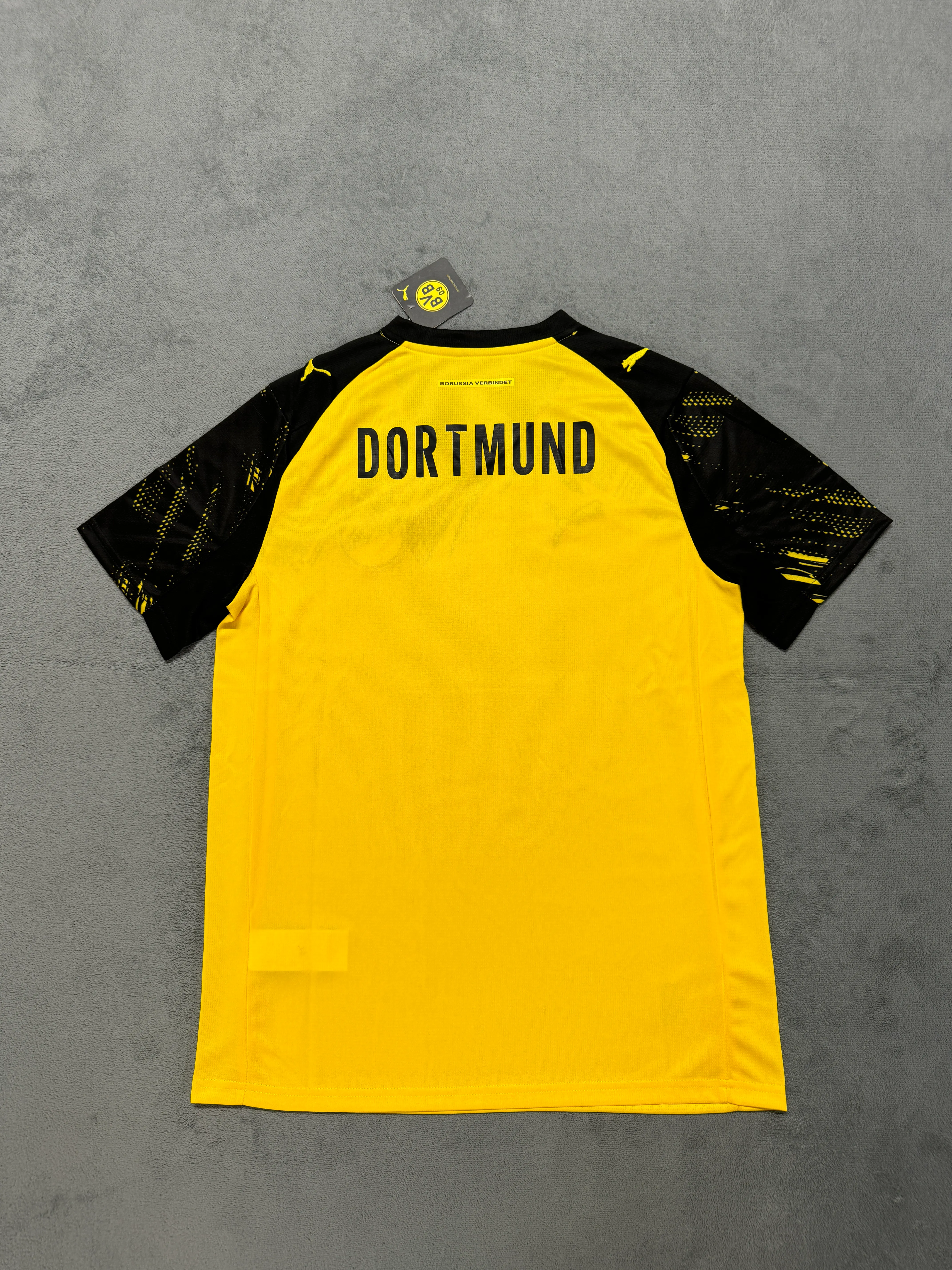 2025/2026 Dortmund Home Football Shirt 1:1 Thai Quality