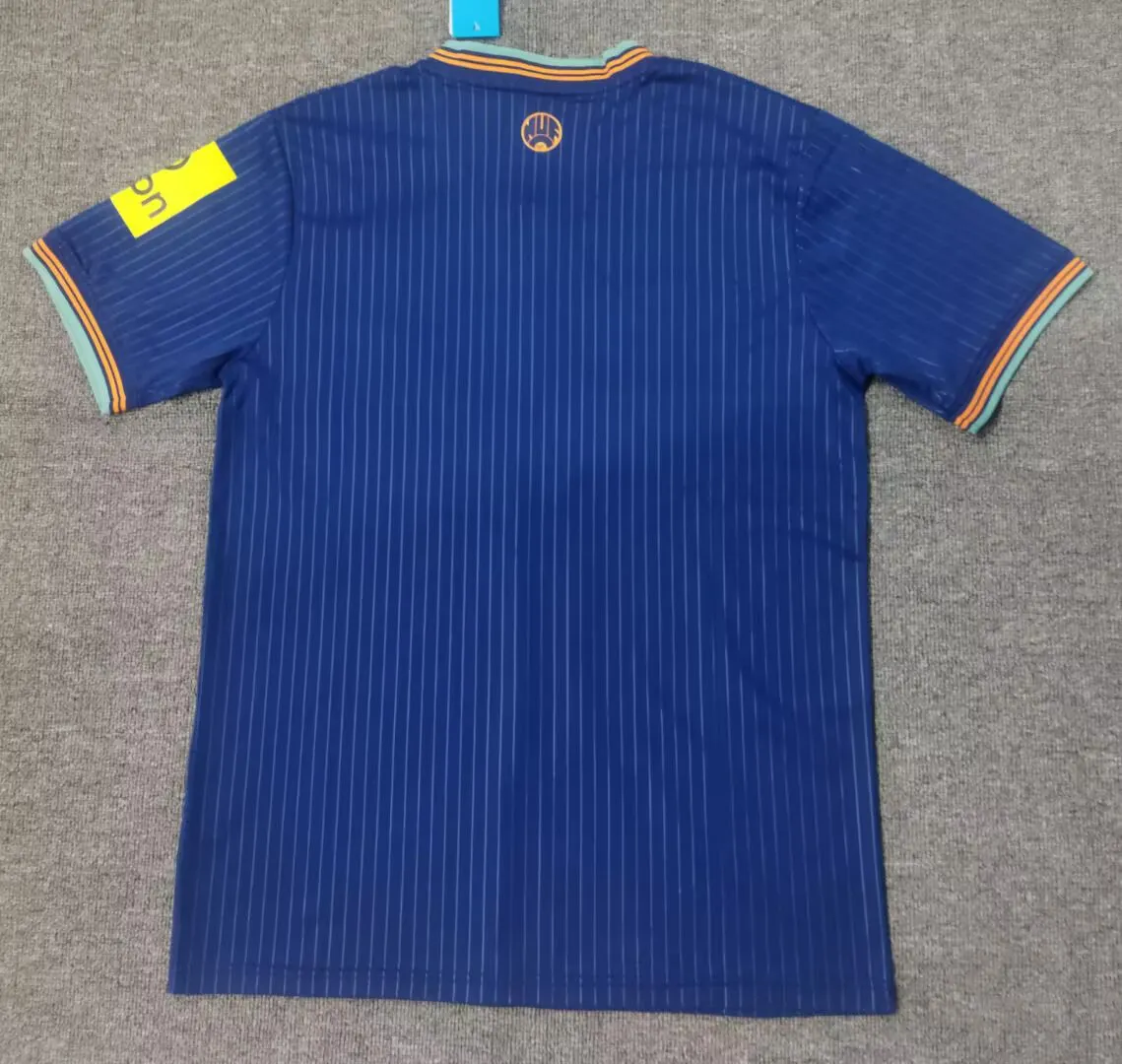 2025/2026 Newcastle United Third awayFootball Jersey 1:1 Thai Quality