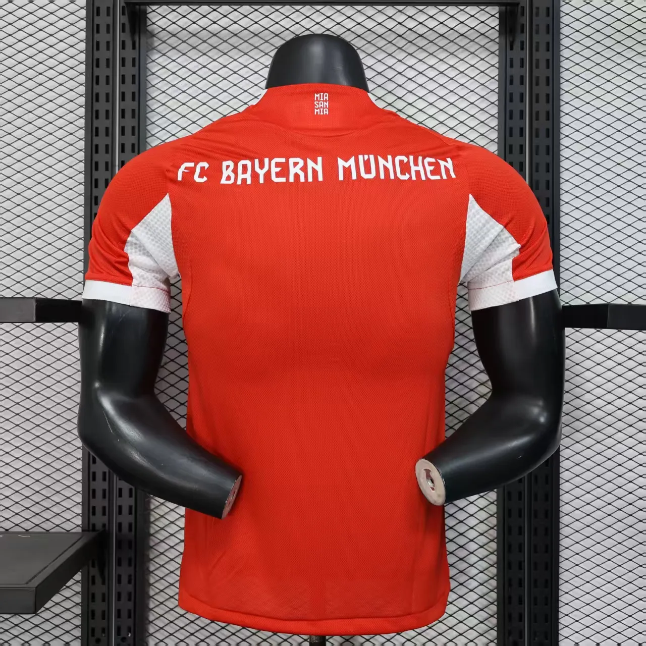 2025/2026 Player Version Bayern Munich Home 01 Football Shirt 1:1 Thai Quality