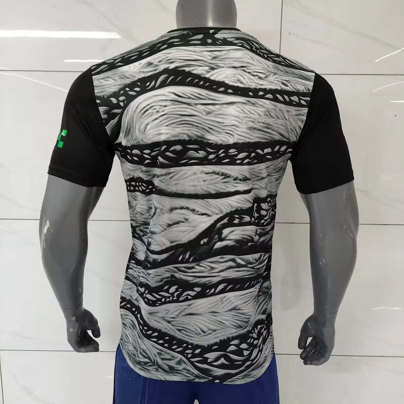 2025/2026 Player Version Manchester City Black And Gray Concept Version Football Jersey 1:1 Thai quality