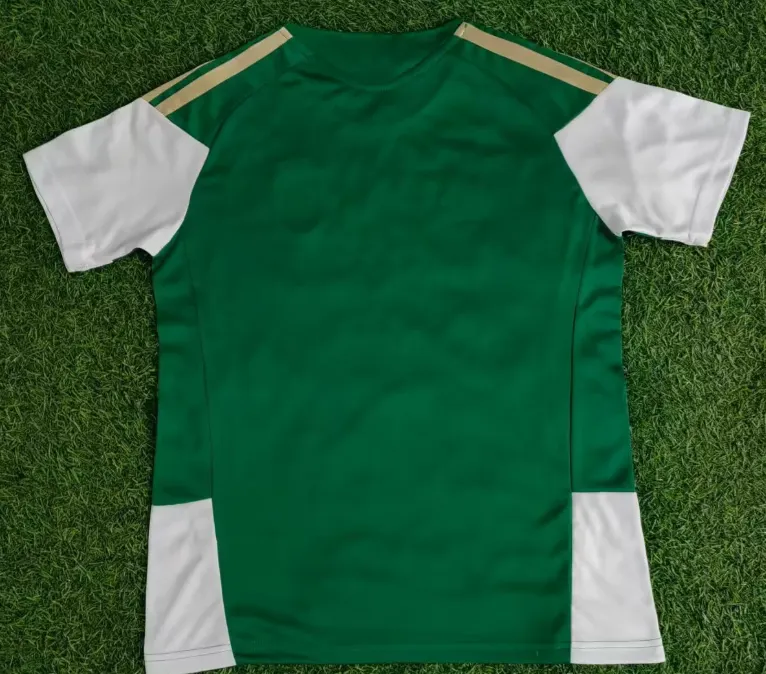 2026/2027 Italy Training Suit Green Football Jersey 1:1 Thai quality