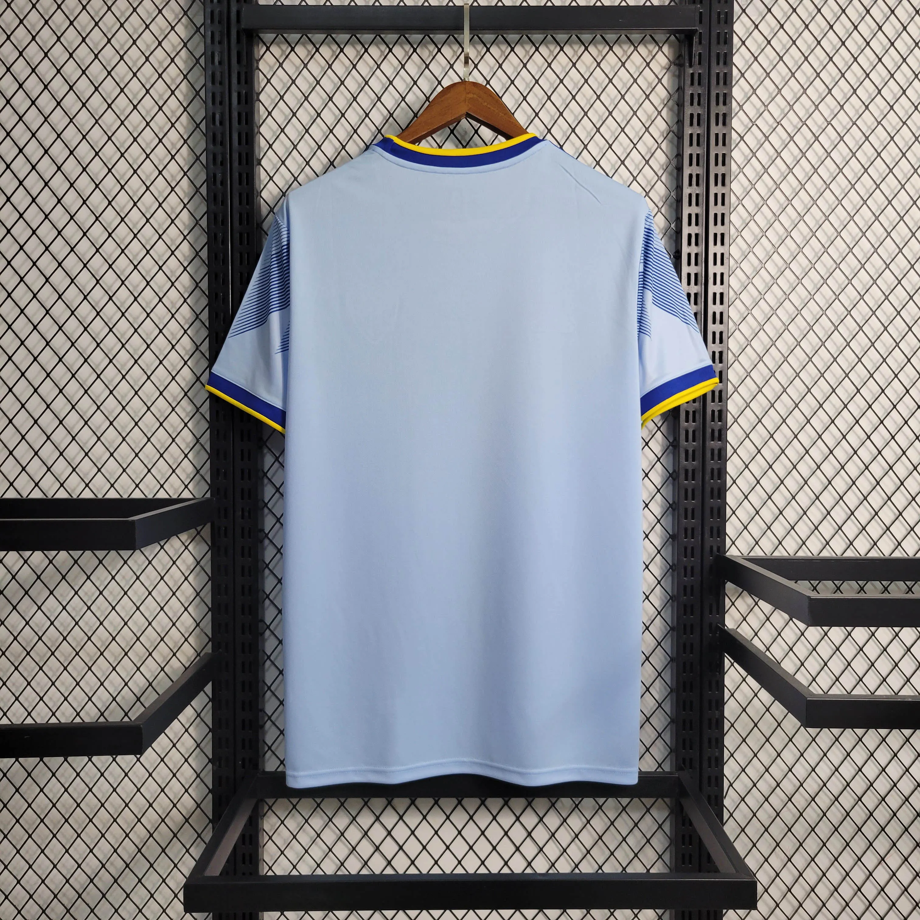 2023/2024 Boca Juniors Third Away Football Jersey 1:1 Thai Quality