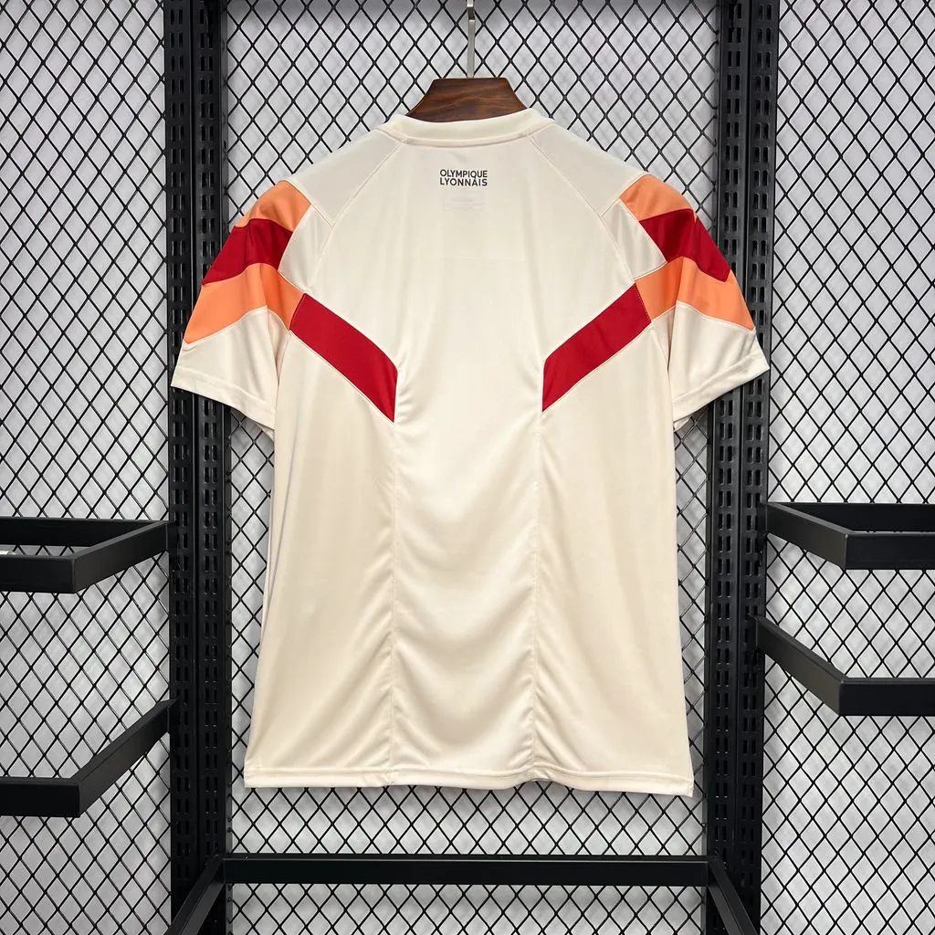 2024/2025 Lyonnais Special Edition Jersey 1:1 Thai Quality