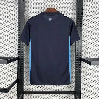 2025/2026 Olympique de Marseille Away Football Jersey 1:1 Thai Quality