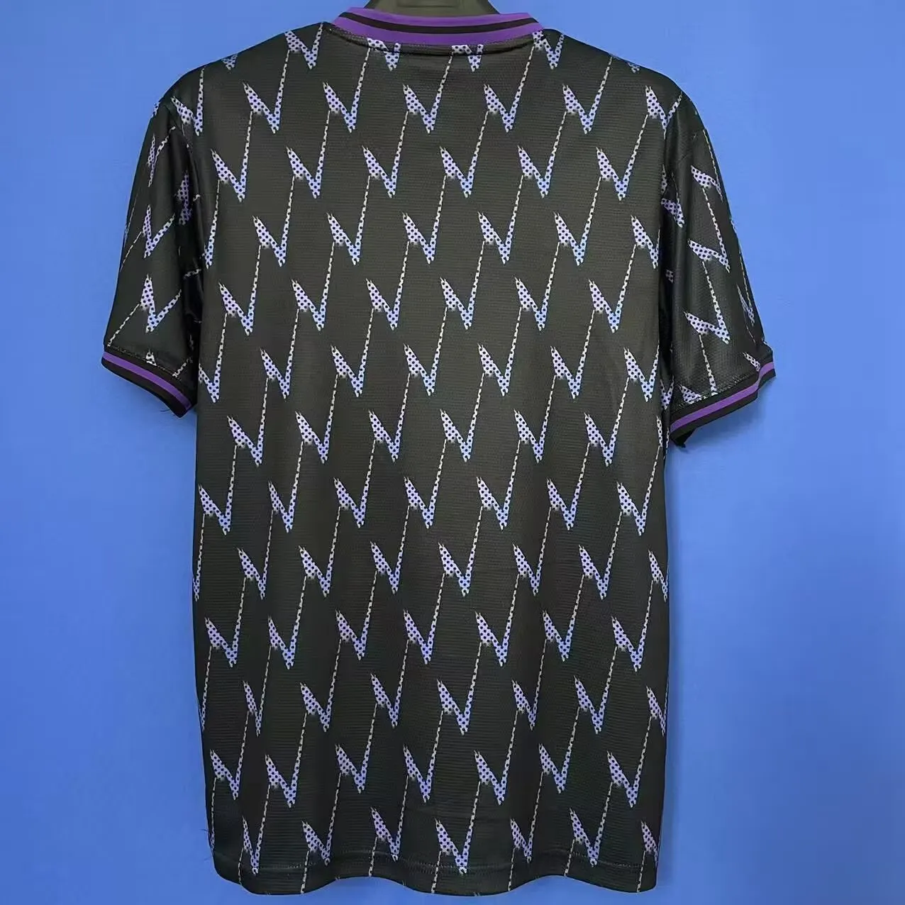 2025/2026 Real Betis Special Edition Black and purple Football Shirt 1:1 Thai Quality
