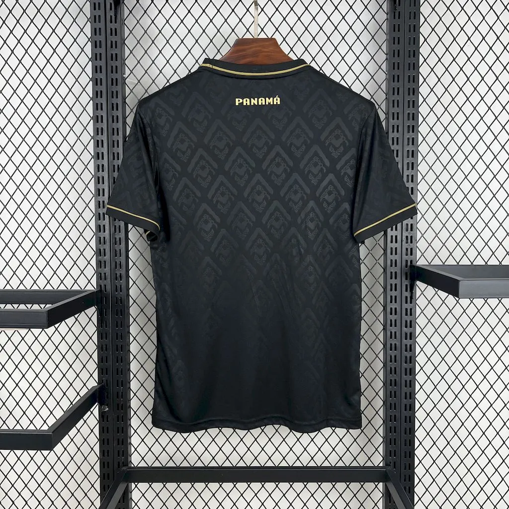 2025 Panama National Team Third Away Football Jersey 1:1 Thailand Quality