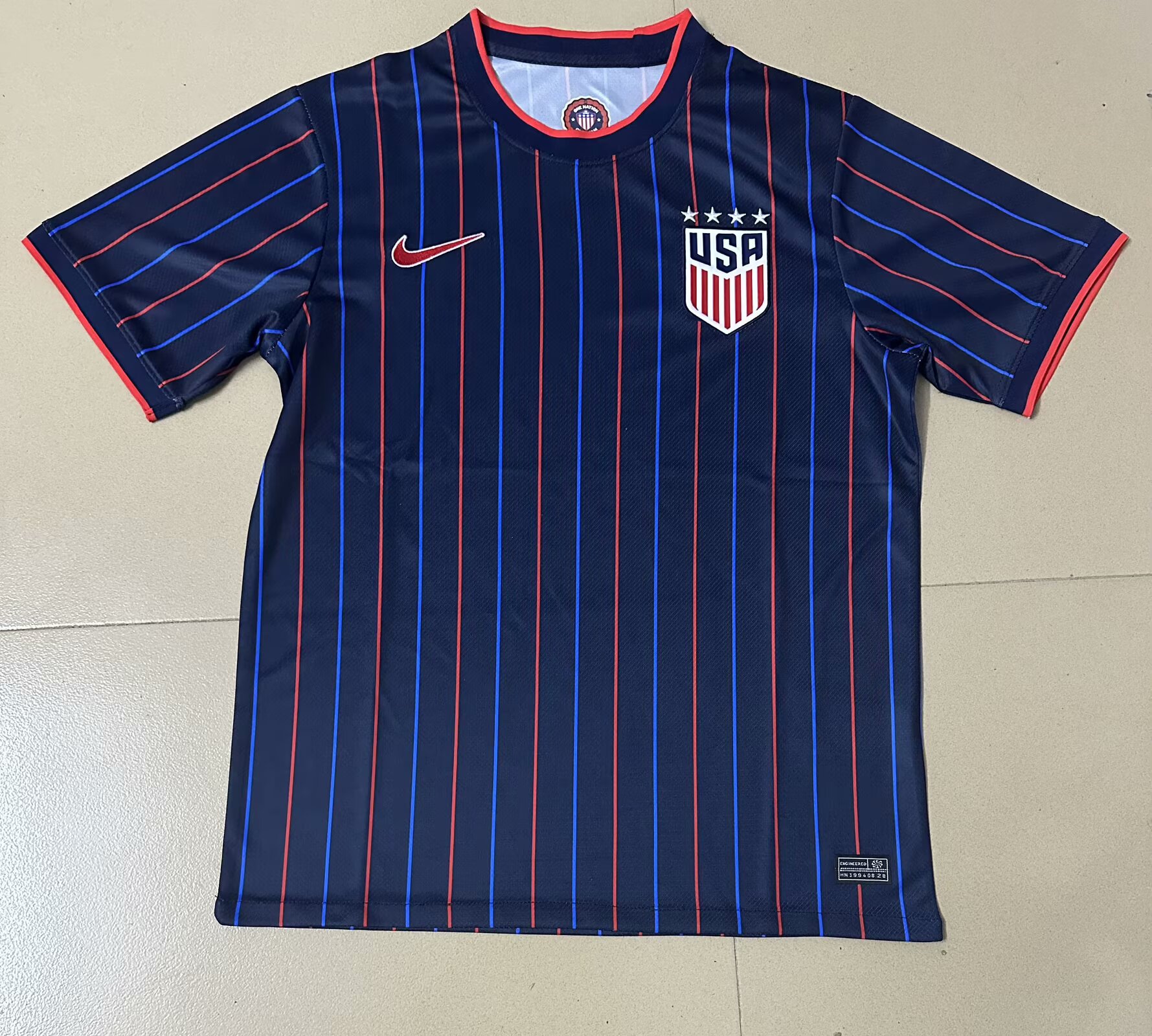 2025/2026 United States National team Away Football Shirt 1:1 Thai Quality