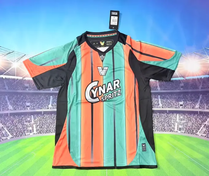 2025/2026 Venezia Third away Football Jersey 1:1 Thai Quality