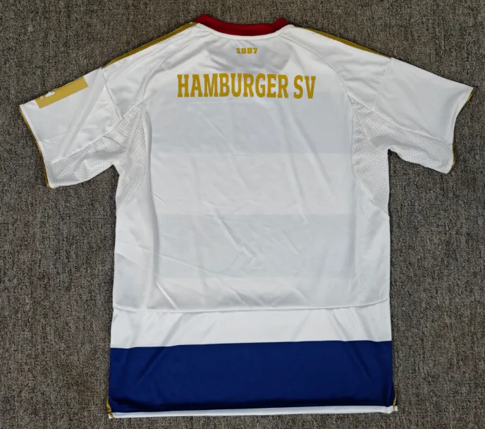 2025/2026 Hamburger SV Special Edition 02 Football Jersey 1:1 Thai Quality