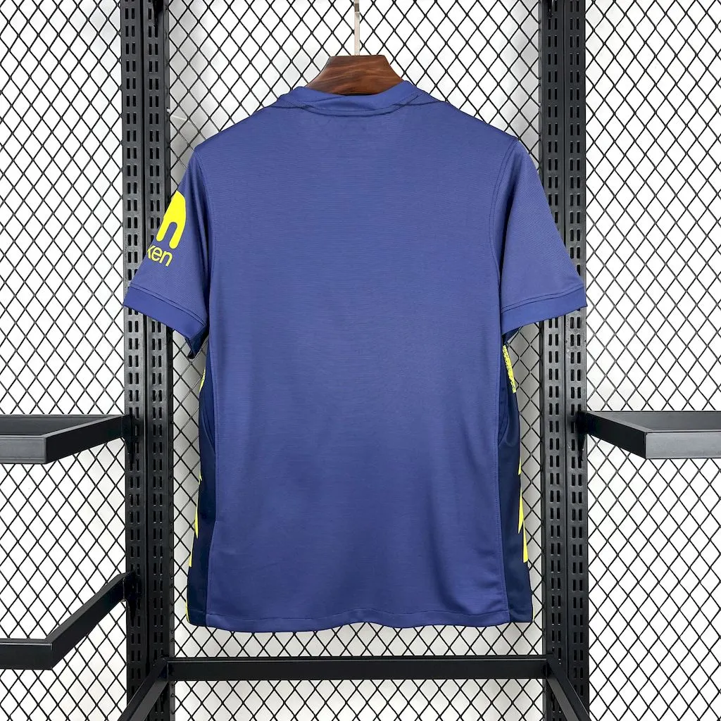 2025/2026 Atletico Madrid Away Football Jersey 1:1 Thai Quality