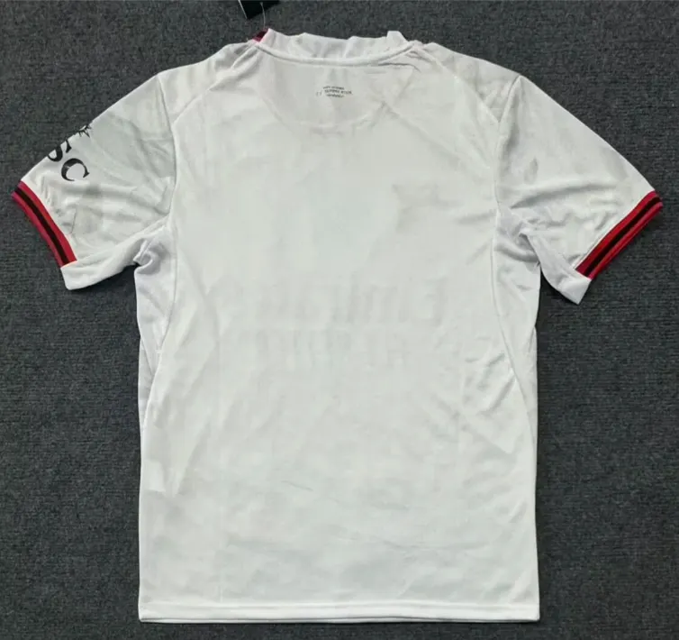 2026/2027 AC Milan Away Football Jersey 1:1 Thai Quality