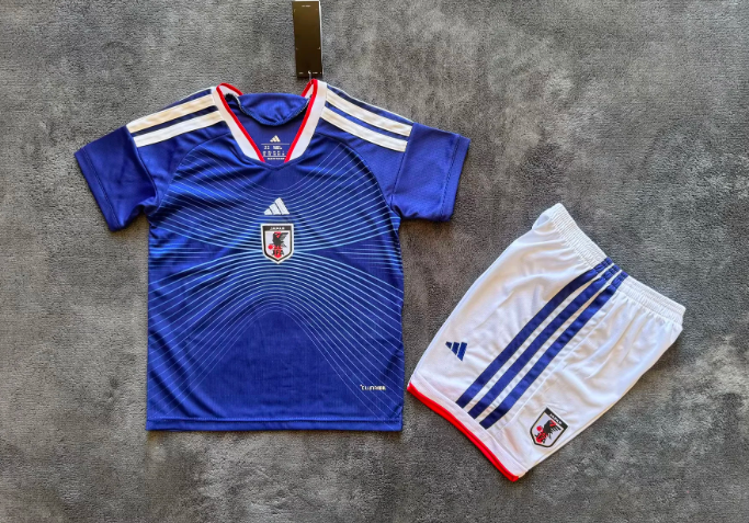 2025/2026 Japan Home Football Shirt 1:1 Thai Quality Kids Size