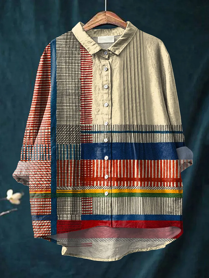Ruffle Shirts