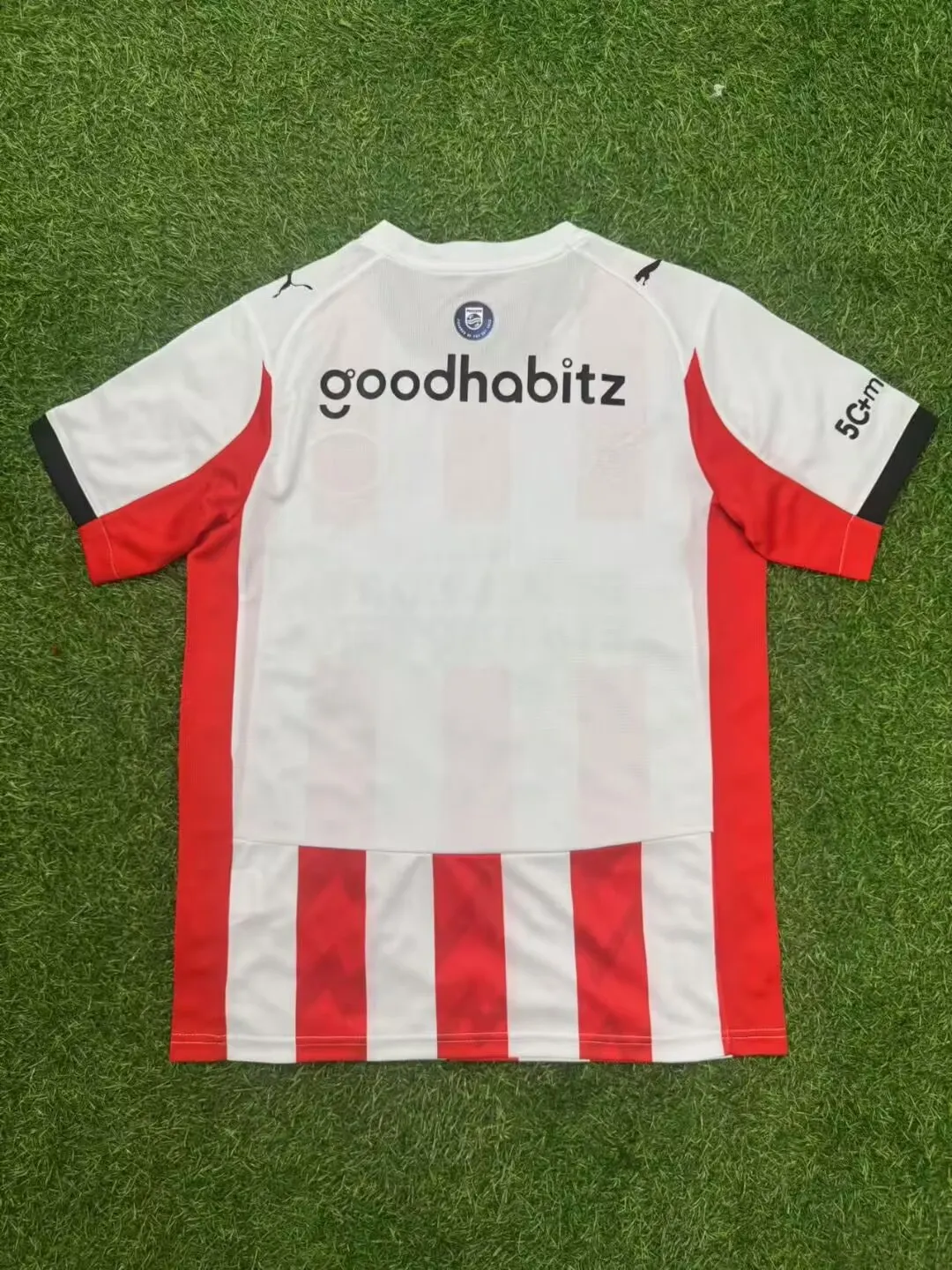 2025/2026 Eindhoven Home Football Shirt 1:1 Thai Quality