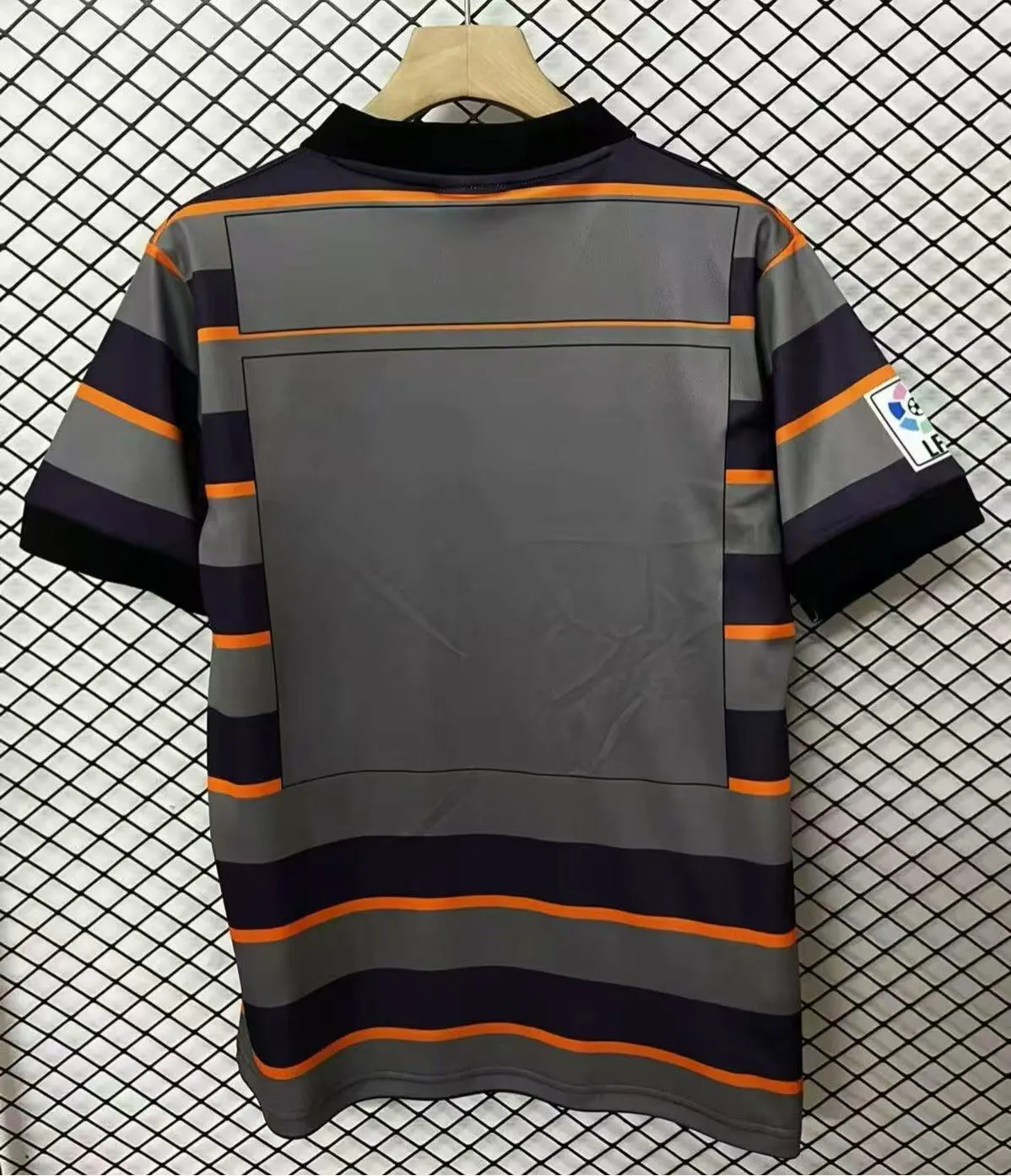 1999/2000 Retro Valencia Away Football Shirt 1:1 Thai Quality