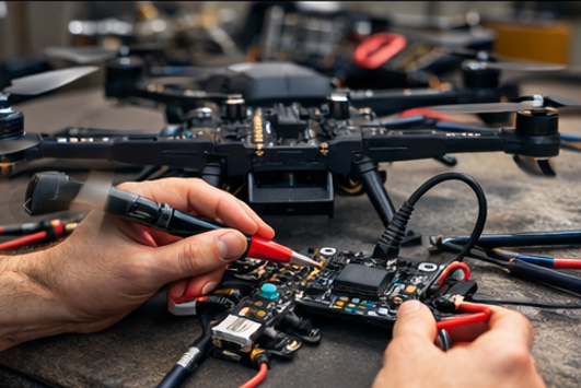How to Troubleshoot a Drone ESC