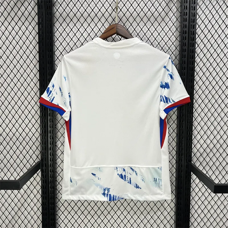 2024-2025 Norway Away Jersey 1:1 Thai Quality