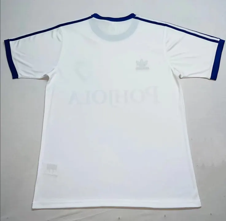 1982 Retro Finland Home Football Shirt 1:1 Thai Quality