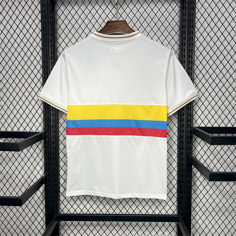 2024-2025 Colombia 100th Anniversary Jersey 1:1 Thai Quality