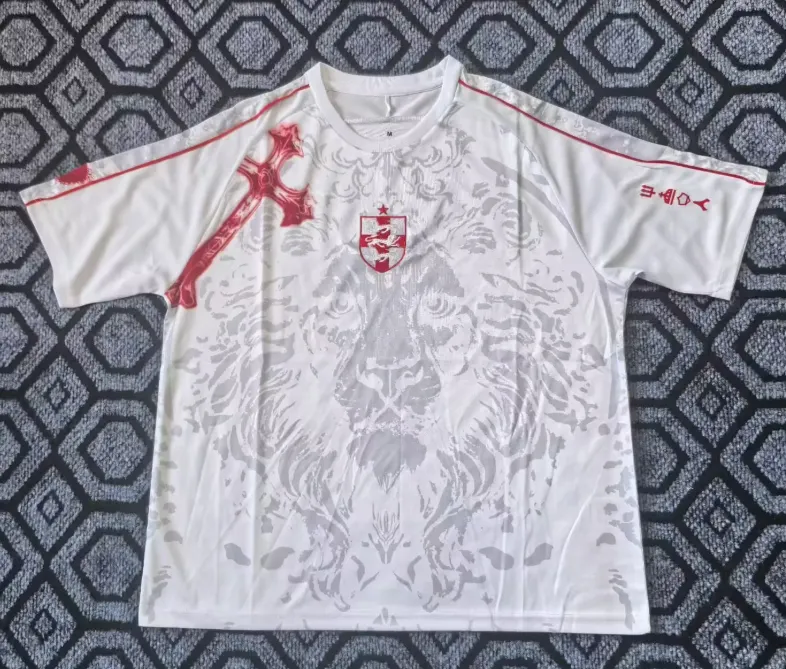 2025/2026 England Commemorative Edition Football Shirt 1:1 Thai Quality