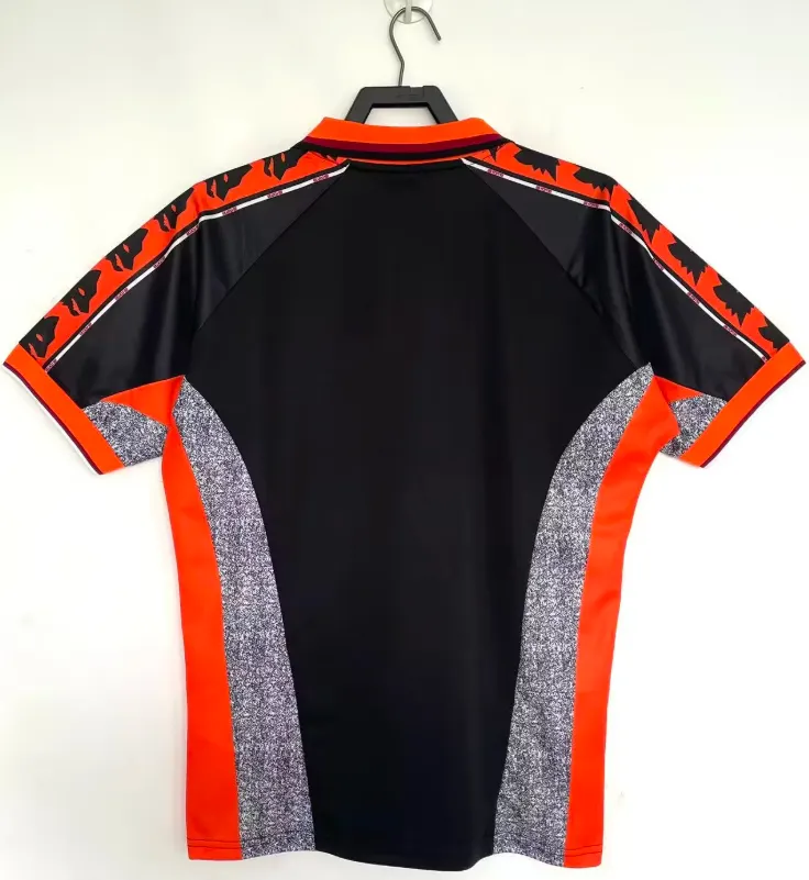 1998-1999 Retro Roma Third Away Football Jersey 1:1 Thai Quality
