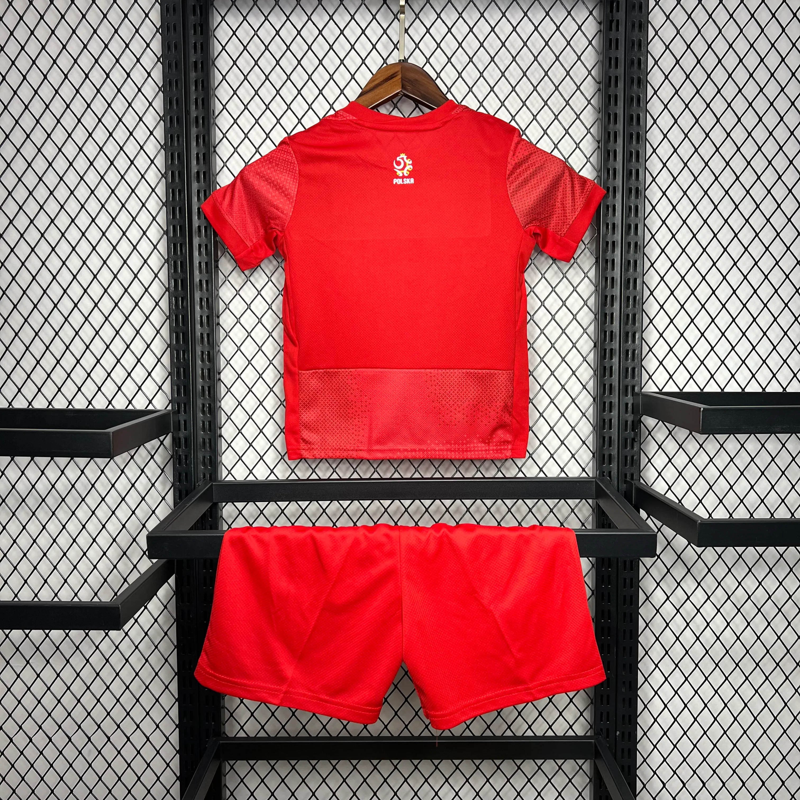 2024-2025 Poland Away Football Shirt 1:1 Thai Quality Kids Size