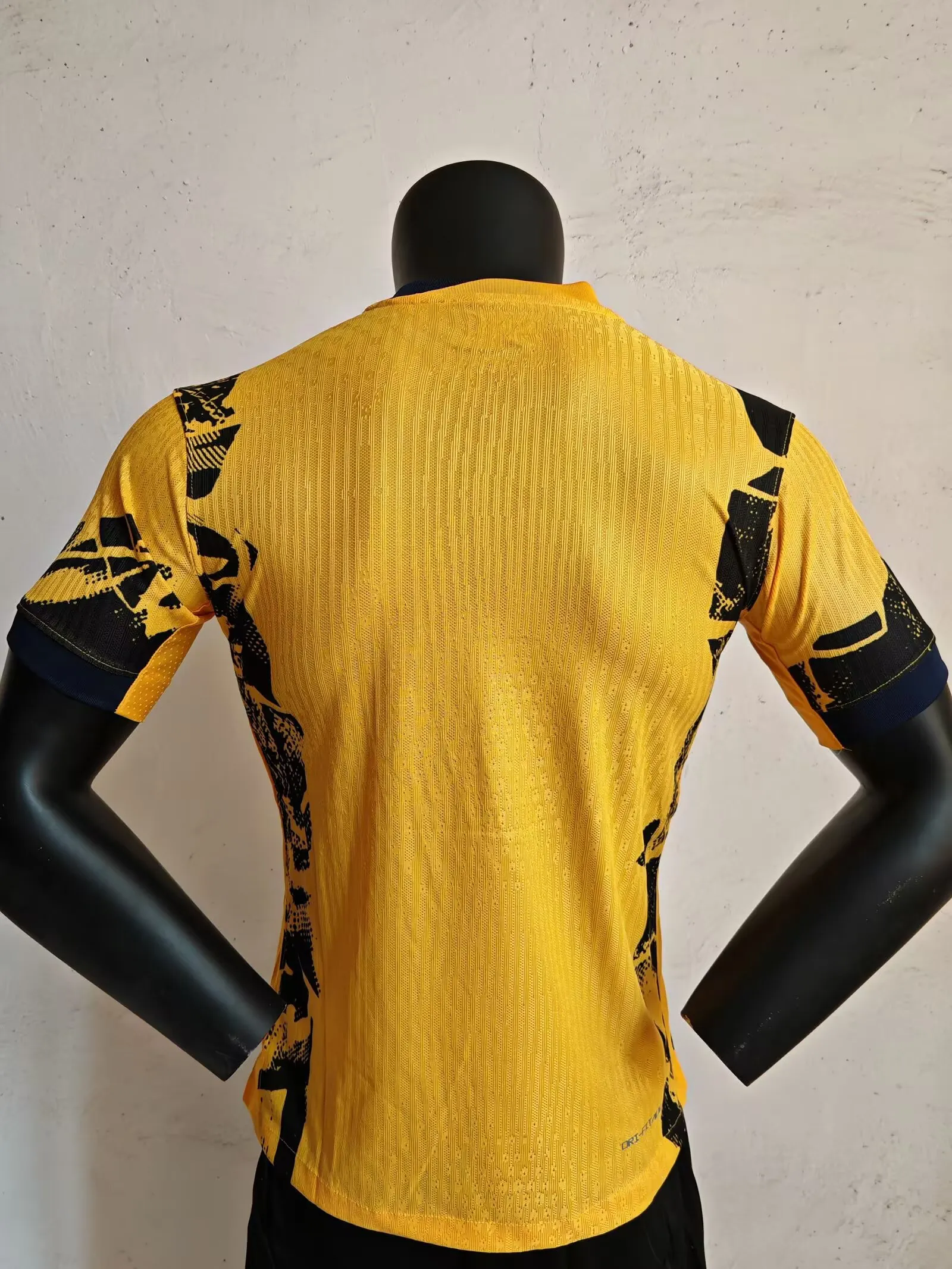 2025/2026 Player Version Inter Milan Third Away Football Jersey1:1 Quality Thai