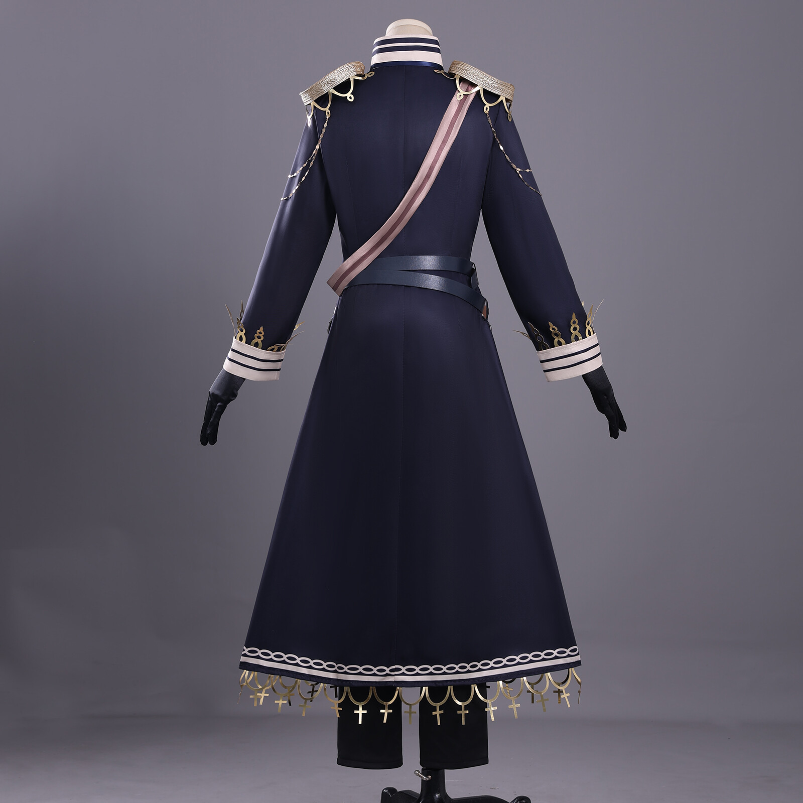 Azuiblc 魔法少女ノ魔女裁判 蓮見 レイア コスチューム コスプレ衣装