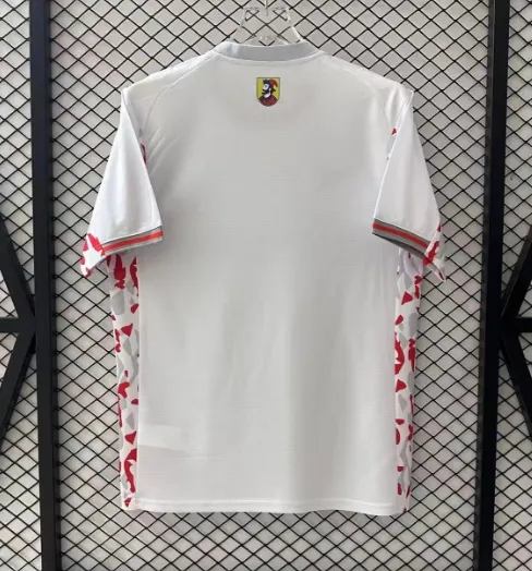 2025-2026 FC Heidenheim Third Away Football Jersey 1:1 Thai Quality